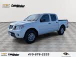 Nissan Frontier SV V6 Crew Cab 4WD