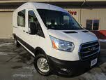 Ford Transit Cargo 350 Medium Roof AWD