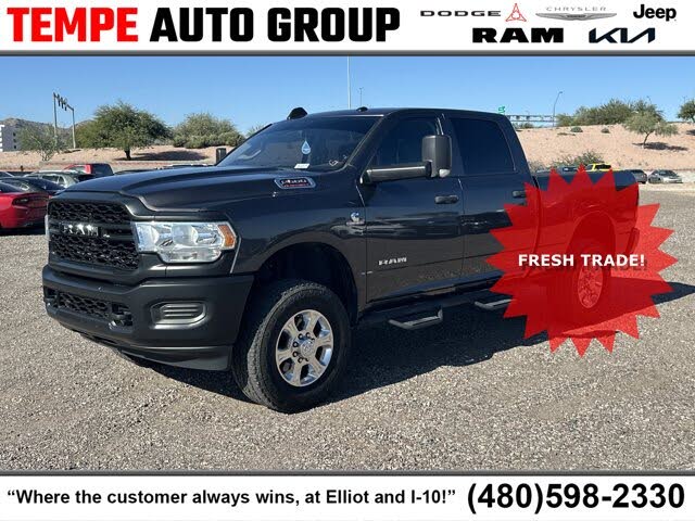 2020 RAM 2500 Tradesman Crew Cab 4WD