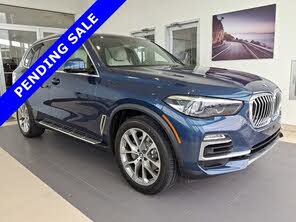 BMW X5 xDrive40i AWD