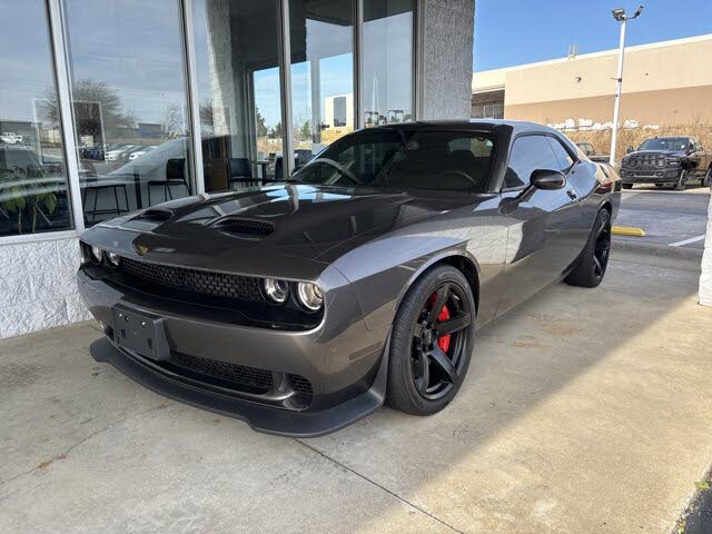 2021 Dodge Challenger SRT Hellcat RWD