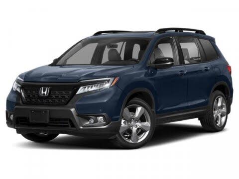 2021 Honda Passport Touring AWD