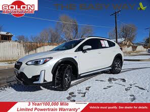 Subaru Crosstrek Hybrid AWD