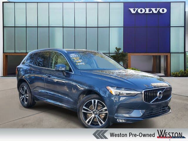 2021 Volvo XC60 T5 Momentum AWD