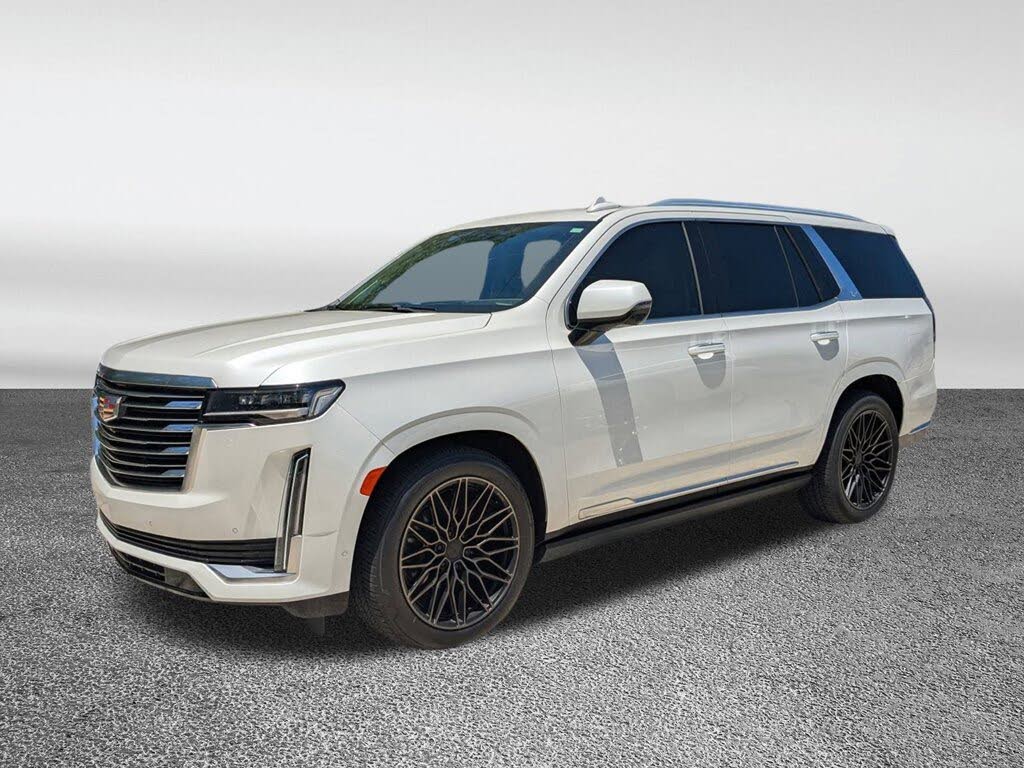 2022 Cadillac Escalade Premium Luxury Platinum RWD