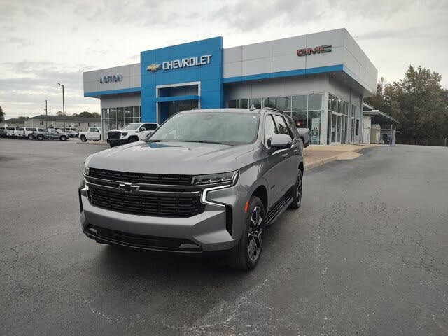 2022 Chevrolet Tahoe RST RWD