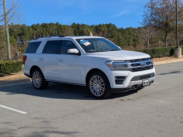 2022 Ford Expedition Limited 4WD