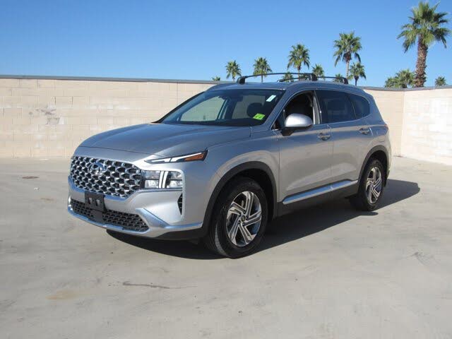 2022 Hyundai Santa Fe SEL FWD