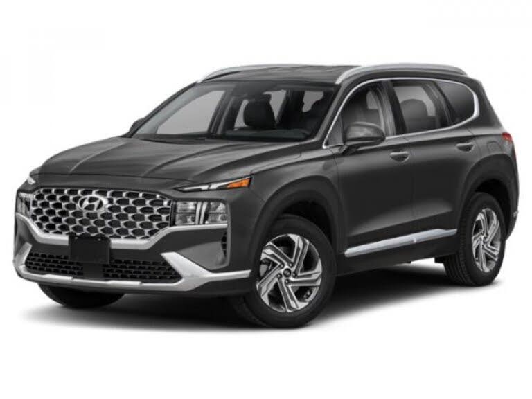 2022 Hyundai Santa Fe SEL FWD