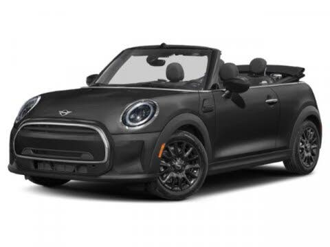 2022 MINI Cooper S Convertible FWD