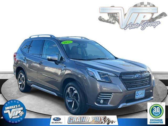 2022 Subaru Forester Touring Crossover AWD
