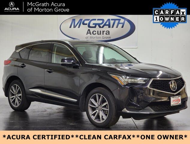 2023 Acura RDX SH-AWD with Technology Package