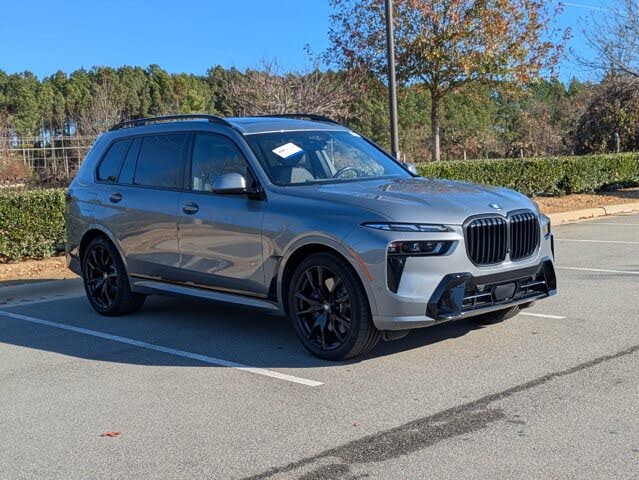 2023 BMW X7 xDrive40i AWD
