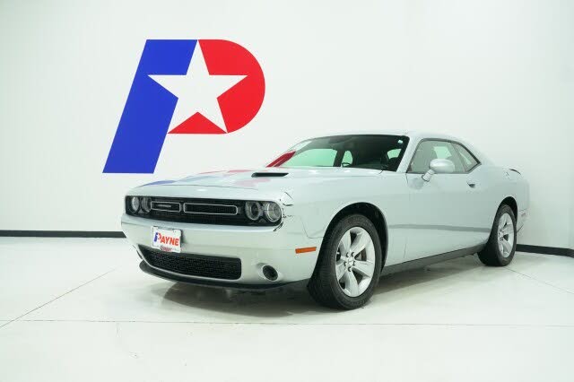 2023 Dodge Challenger SXT RWD