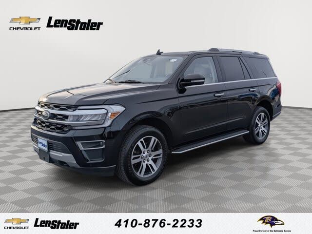 2023 Ford Expedition Limited 4WD