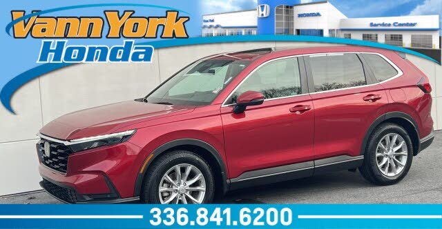 2023 Honda CR-V EX-L FWD