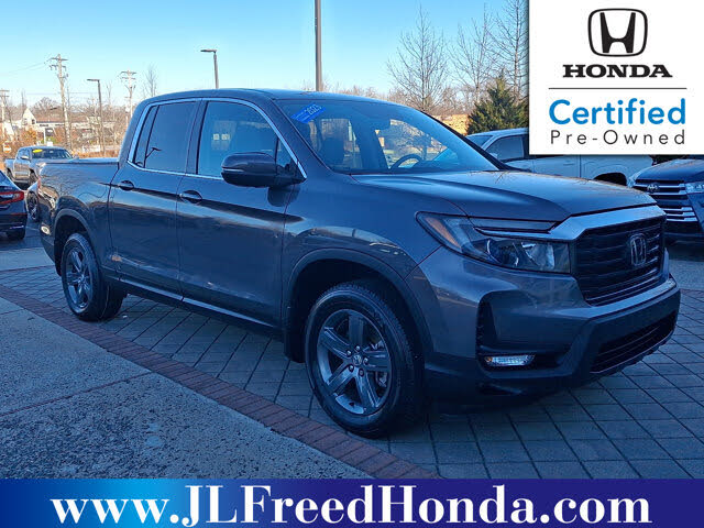 2023 Honda Ridgeline RTL AWD