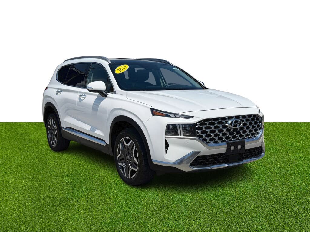 2023 Hyundai Santa Fe Limited AWD