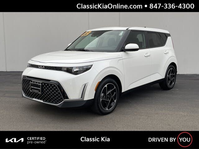 2023 Kia Soul EX FWD