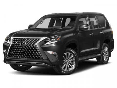 2023 Lexus GX 460 Luxury AWD
