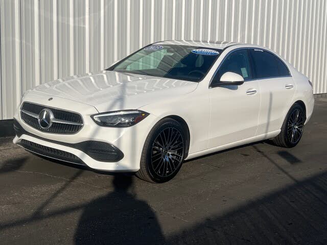 2023 Mercedes-Benz C-Class C 300 RWD