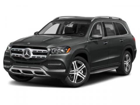 2023 Mercedes-Benz GLS 450 4MATIC