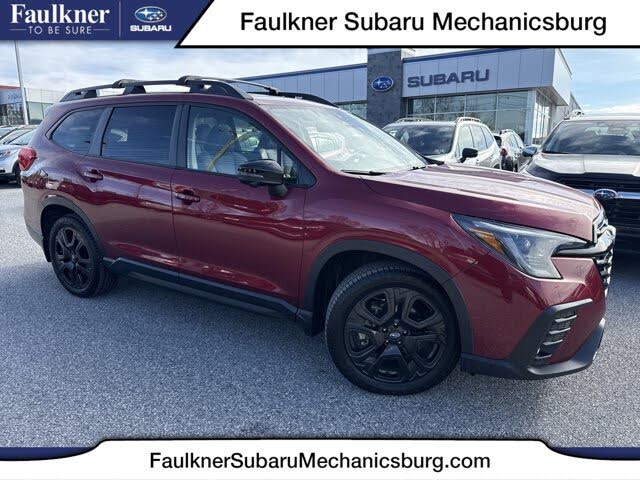 2023 Subaru Ascent Onyx Edition Limited AWD