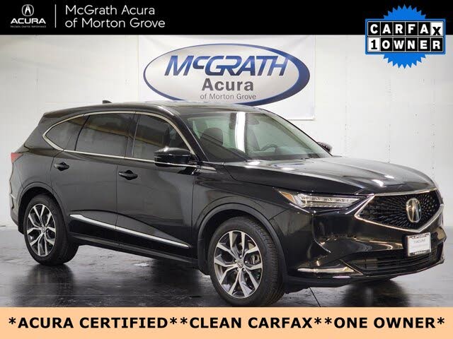 2024 Acura MDX SH-AWD with Technology Package