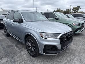 Audi SQ7 4.0T quattro Premium Plus