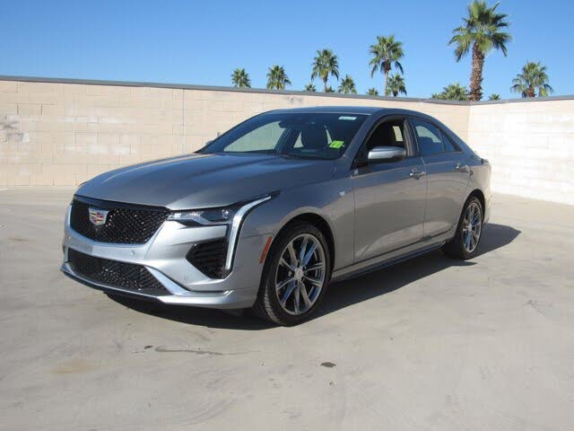 2024 Cadillac CT4 Sport AWD