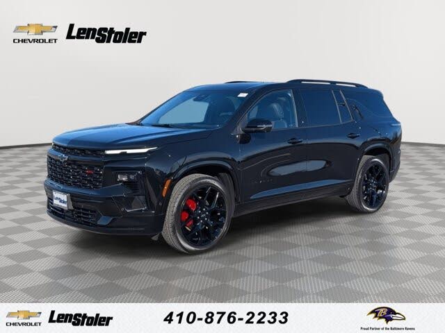 2024 Chevrolet Traverse RS AWD