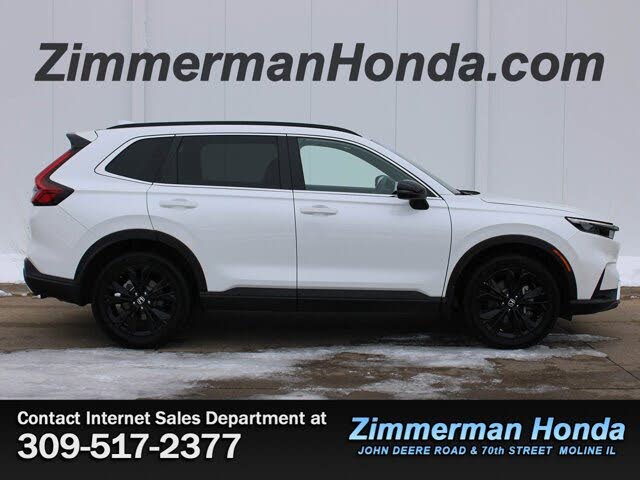 2024 Honda CR-V Hybrid Sport Touring AWD