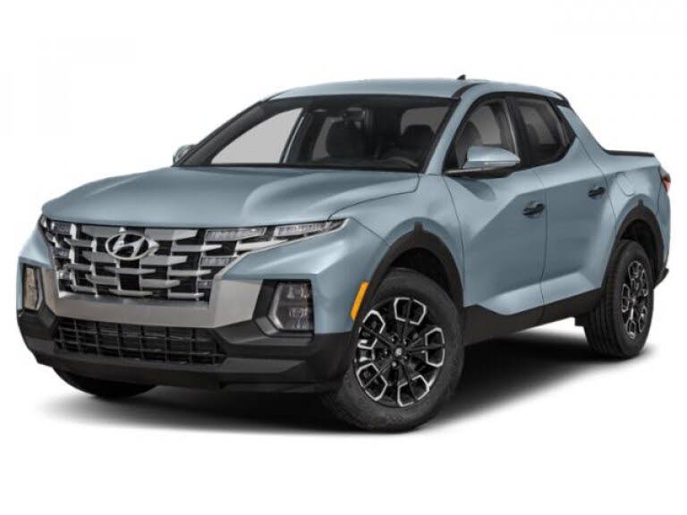 2024 Hyundai Santa Cruz SEL Crew Cab AWD