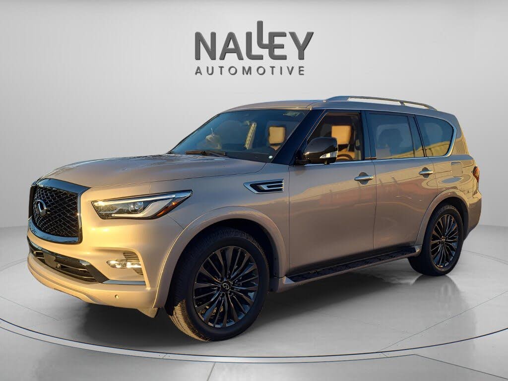 2024 INFINITI QX80 Sensory RWD