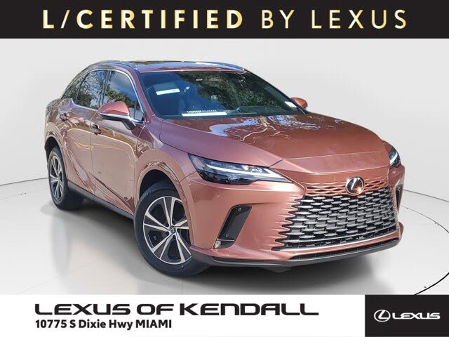 2024 Lexus RX 350 FWD