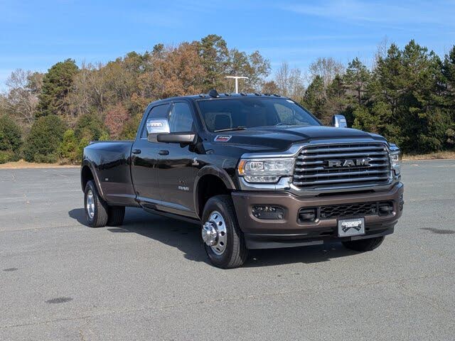 2024 RAM 3500 Limited Longhorn Crew Cab LB DRW 4WD