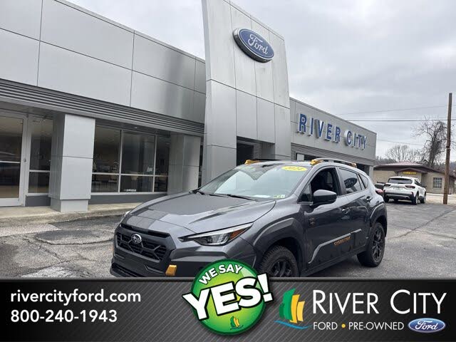2024 Subaru Crosstrek Wilderness AWD