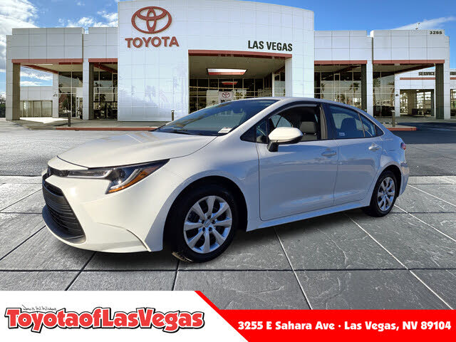 2024 Toyota Corolla LE FWD