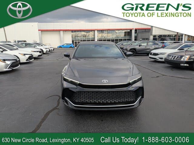 2024 Toyota Crown XLE AWD