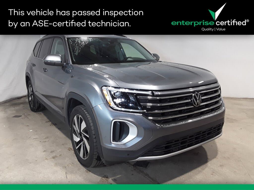 2024 Volkswagen Atlas SE 4Motion AWD with Technology