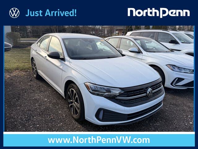 2024 Volkswagen Jetta Sport FWD
