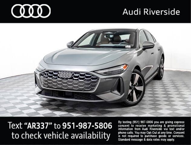 2025 Audi A5 quattro Prestige Sedan