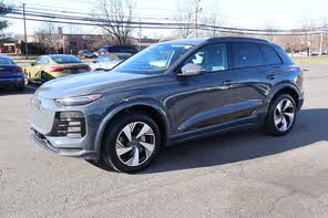Audi Q6 e-tron quattro Premium Plus