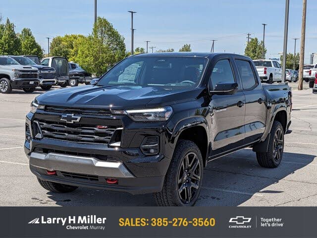 2025 Chevrolet Colorado Z71 Crew Cab 4WD