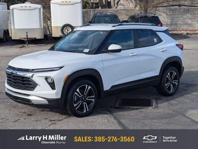 2025 Chevrolet Trailblazer LT FWD