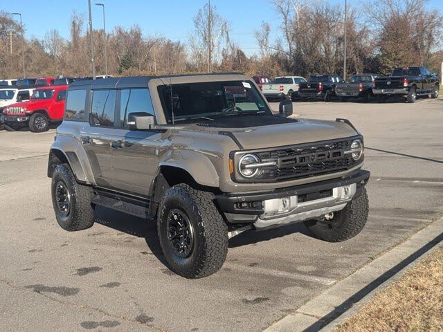 2025 Ford Bronco Raptor 4WD