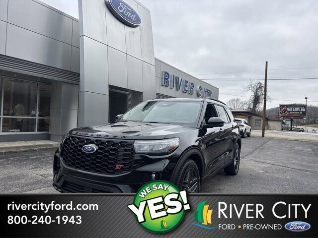 2025 Ford Explorer ST AWD