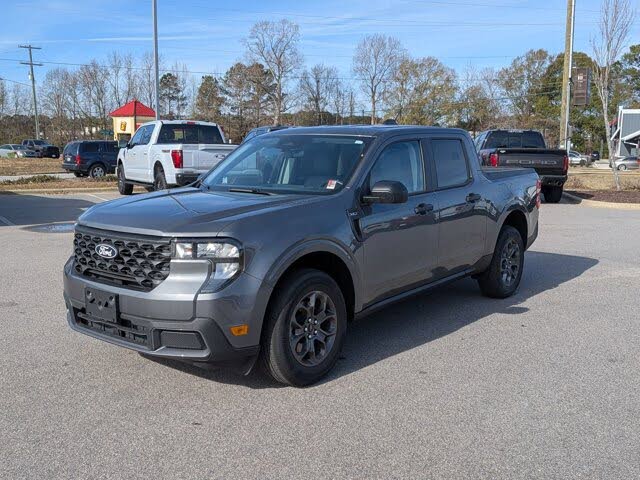 2025 Ford Maverick XLT SuperCrew AWD