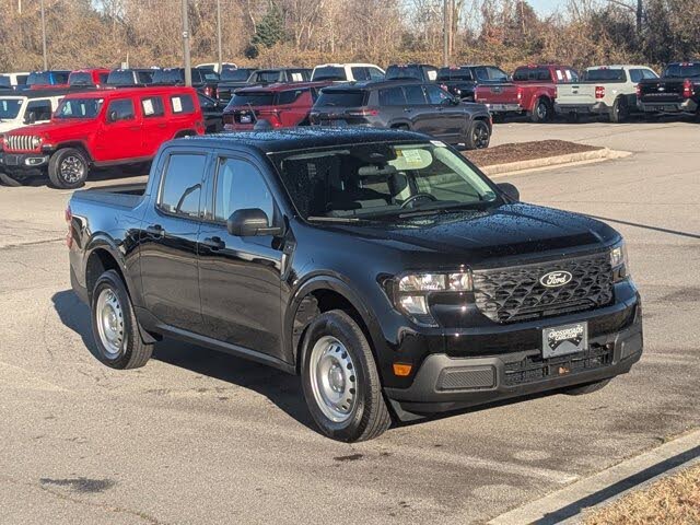 2025 Ford Maverick XL SuperCrew AWD