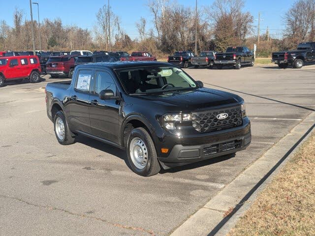 2025 Ford Maverick XL SuperCrew AWD
